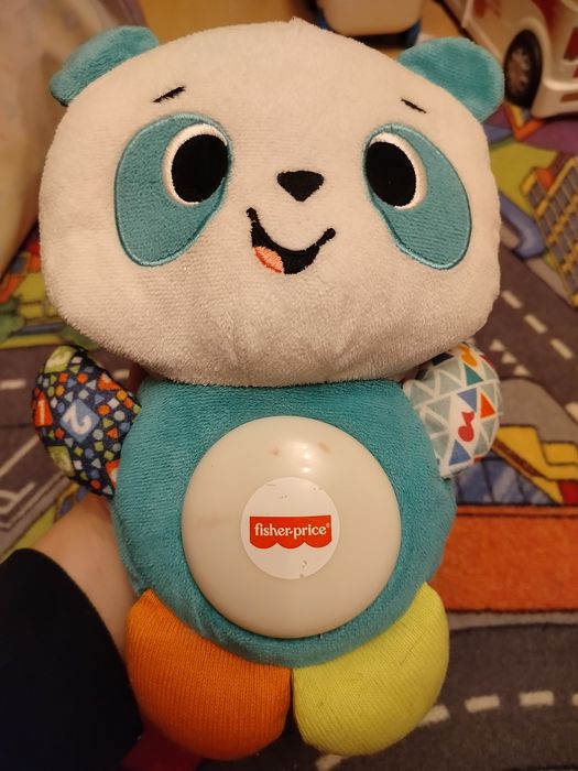 Panda Linkimals Fisher Price