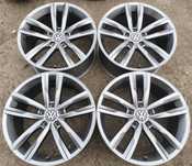 Felgi aluminiowe Salvador VW Passat Sharan 8x18 ET44 5x112