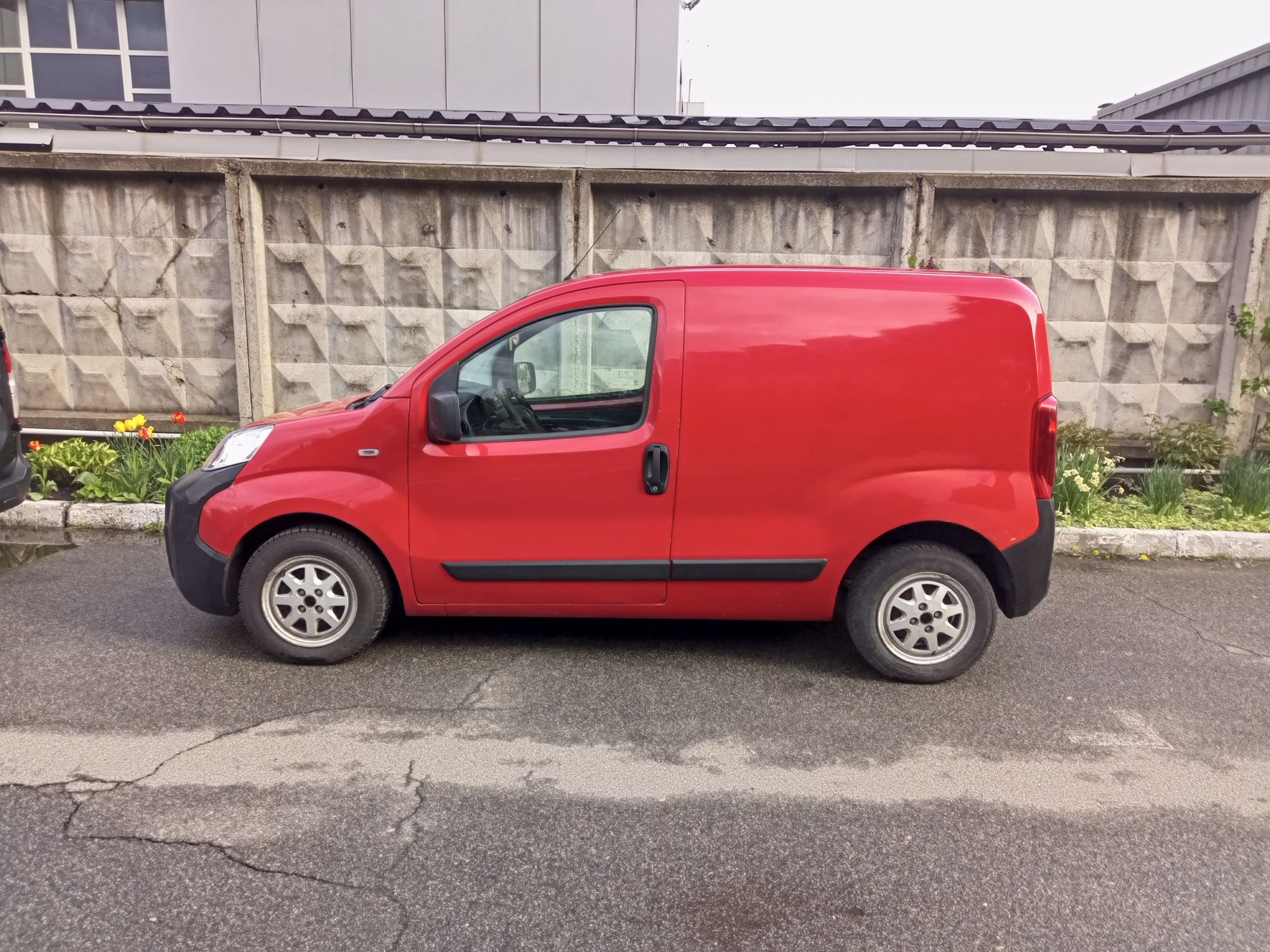 FIAT Fiorino 1.3D Mjet 2010