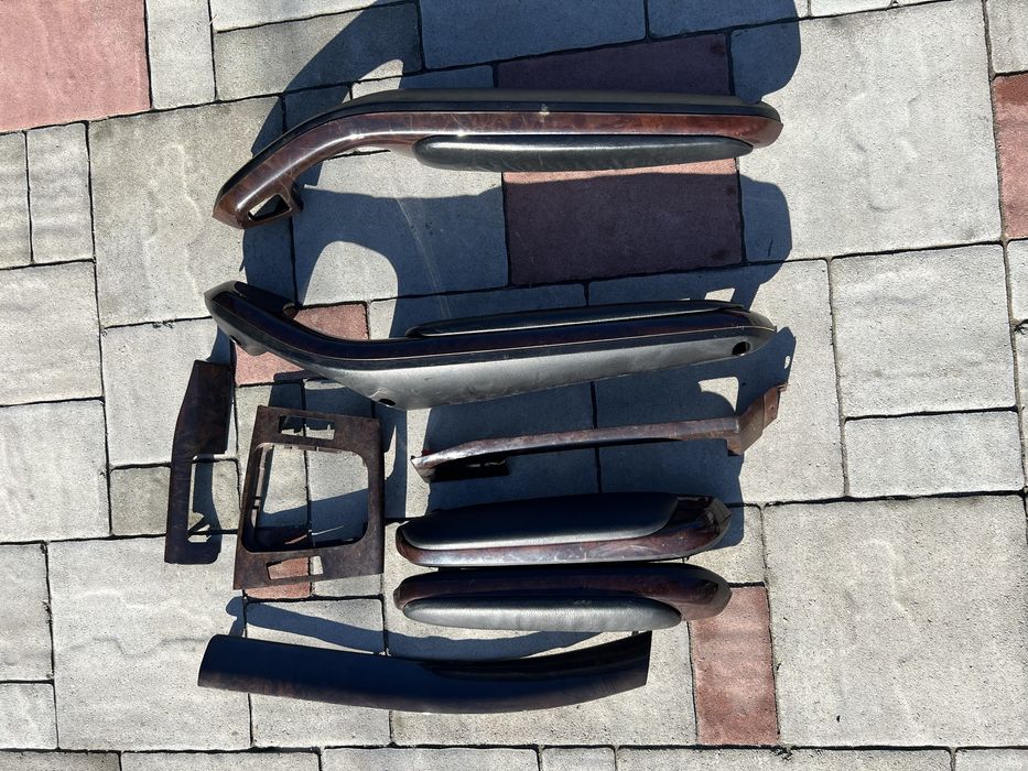 Декор декоративні вставки BMW e46 седан / купе Розборка