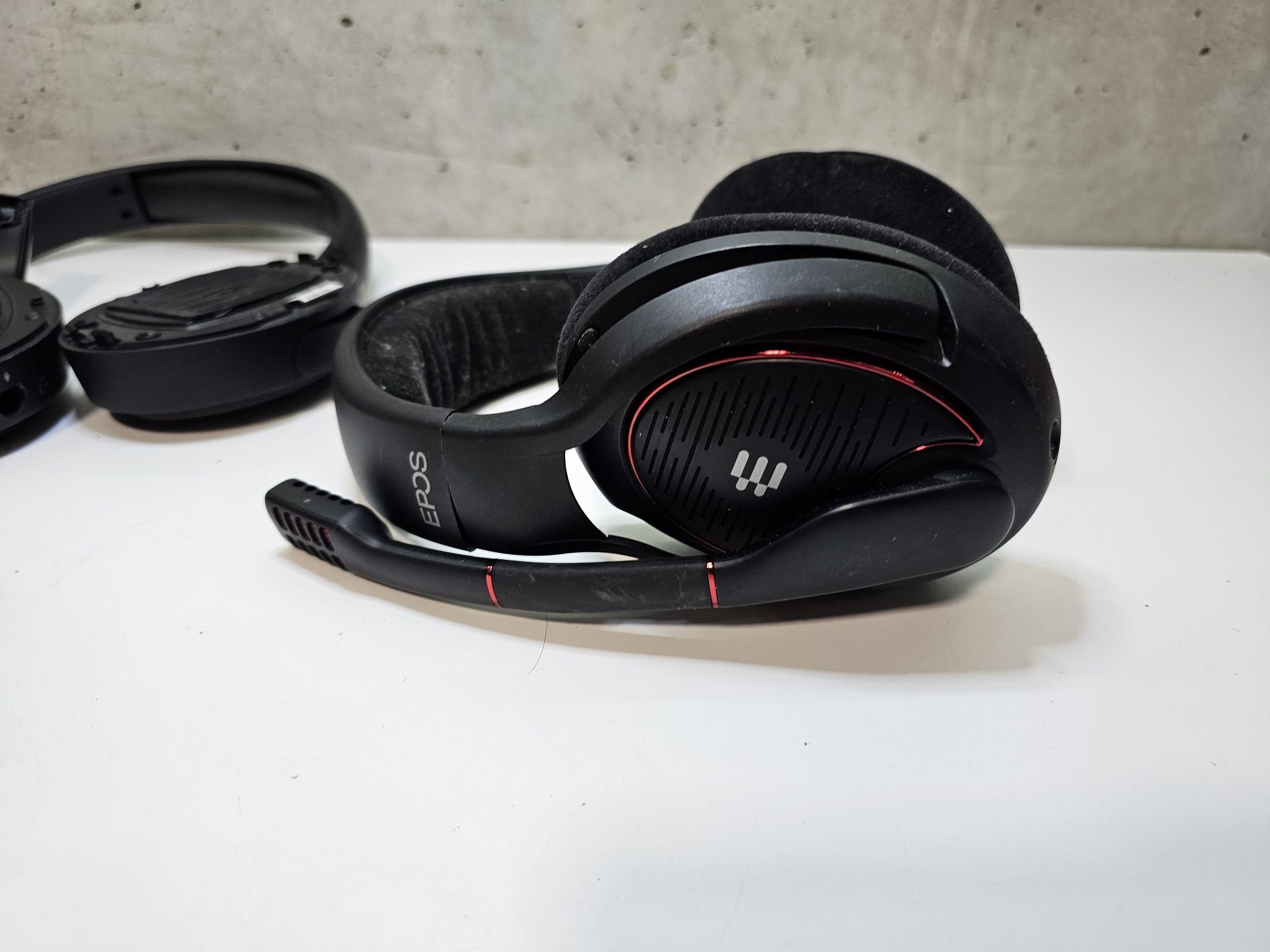 Ігрова гарнітура Sennheiser/ EPOS G4ME ONE Black