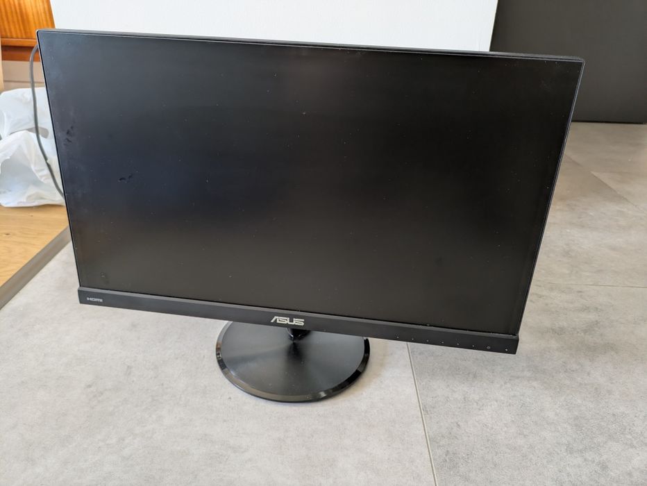 Monitor ASUS VP239 – 23” IPS, full HD, matowy, stan bardzo dobry