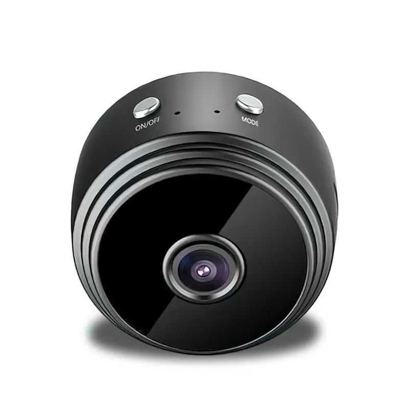 Міні камера IP відеоспостереження Wi-Fi Wi-Fi FullHD 1080 Camera A9