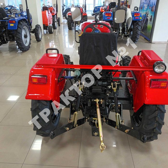 Мінітрактор Shifeng 240 NEW шифенг ЛЮКС Оригінал  Безк. доставка