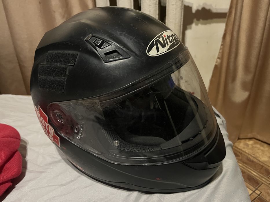 Мотошолом Nitro N2000VN Uno
