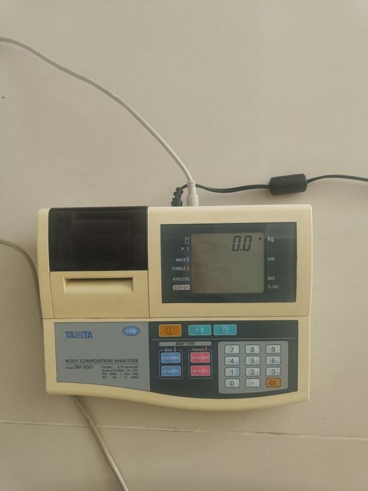 Analizator składu ciała TANITA BF-300