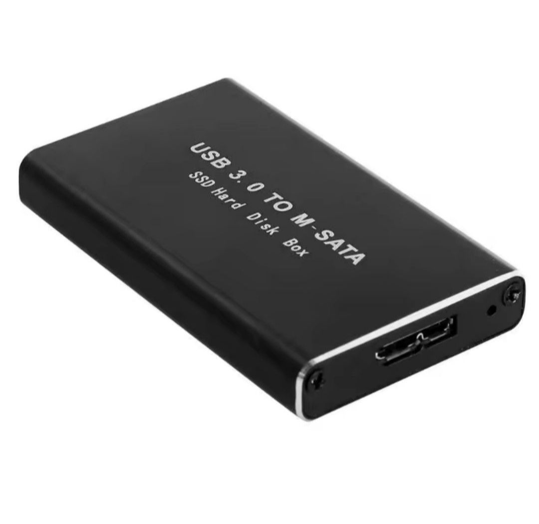 Зовнішній карман для диску USB