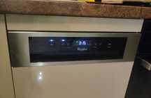 Zmywarka Whirlpool ADG 422 IX - Mała i sprawna!