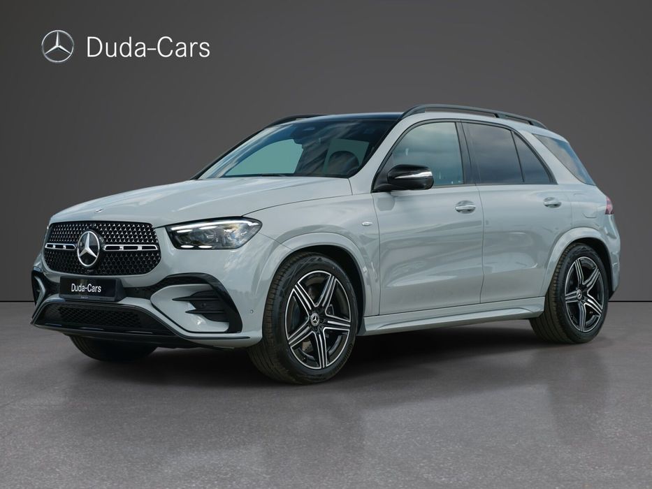 Mercedes-Benz GLE GLE 350de AMG Advanced Plus (197+156KM) DEMO/salonPL/odbiór wrzesień!