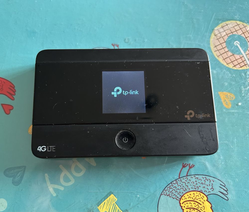 Мобільний WiFi роутер