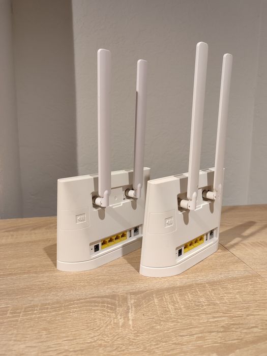 WiFi роутер 4G LTE Huawei B315s-22