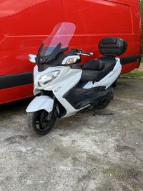 Suzuki Burgman AN 650 2017