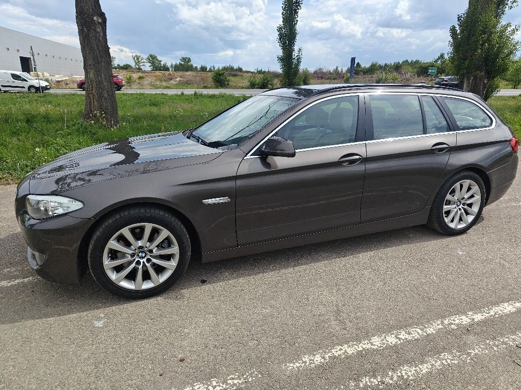 BMW seria 5 f11 520d 184 km Nowy rozrząd