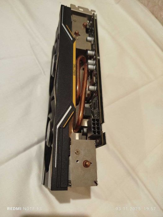 Відеокарта ASRock Challenger D Radeon RX 5600 XT OC 6 GB GDDR6, 192bit