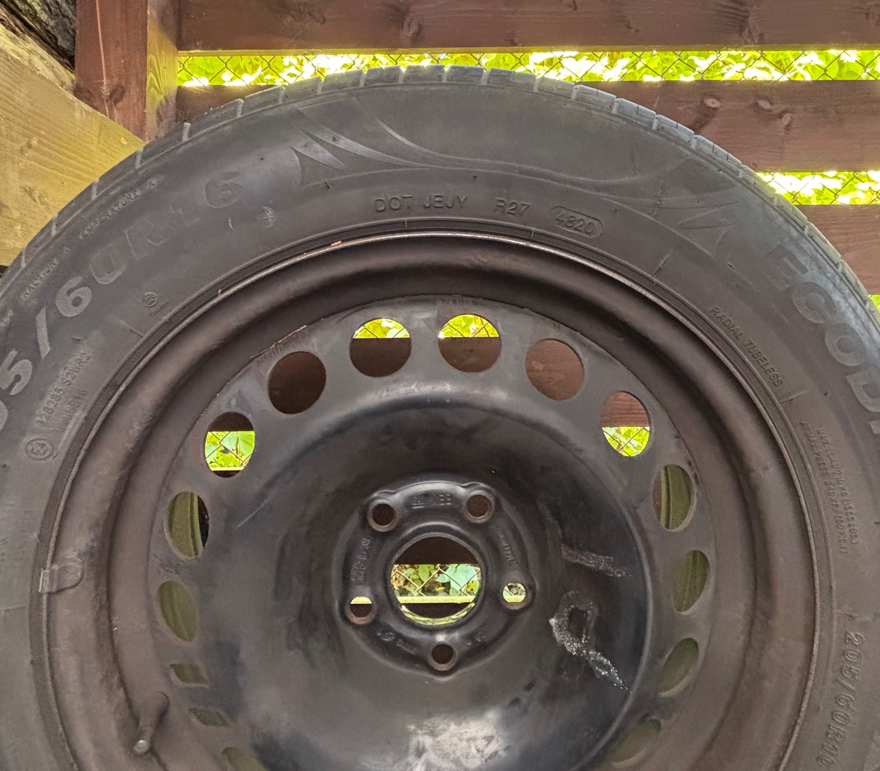 Opony letnie ECODRIVER 5 205/60 R16