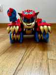 Super Zings Things Transformers Tigerbot