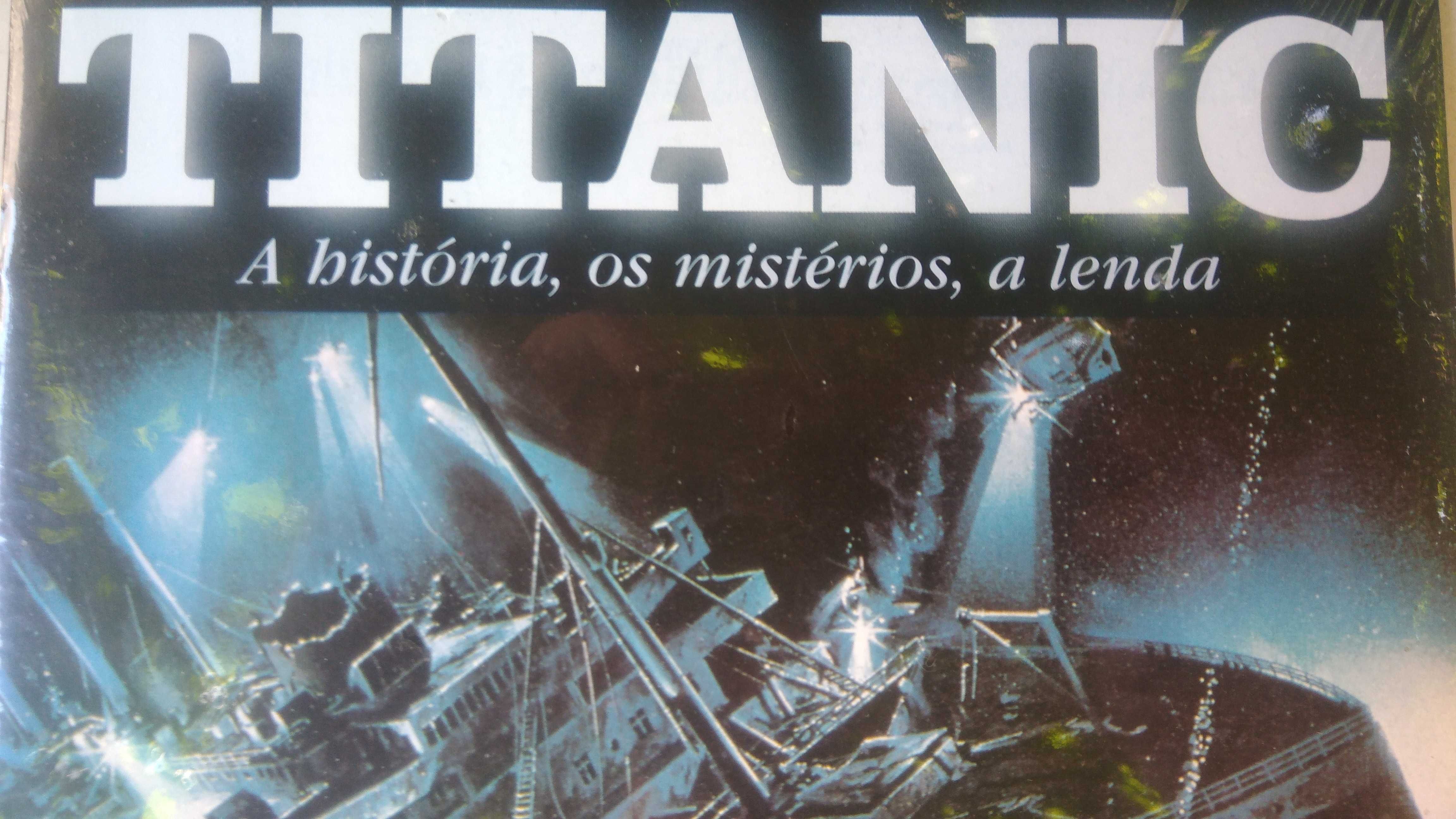 Barco colecção - TITANIC