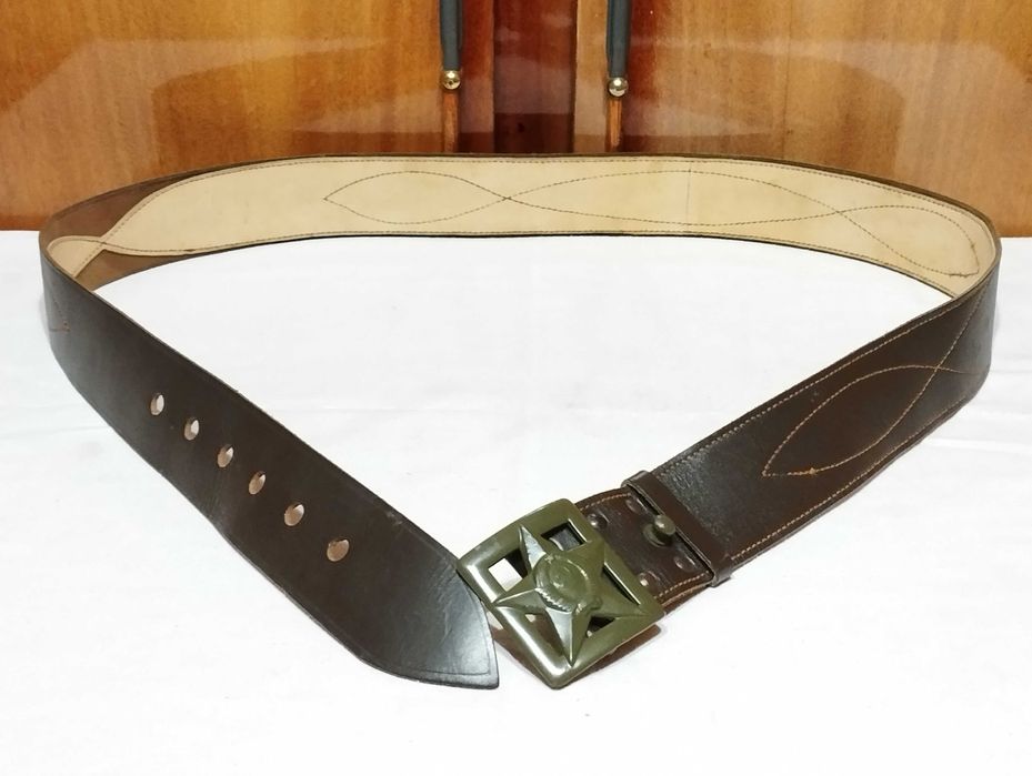 Ремень СССР Генеральский СССР \Полевой\