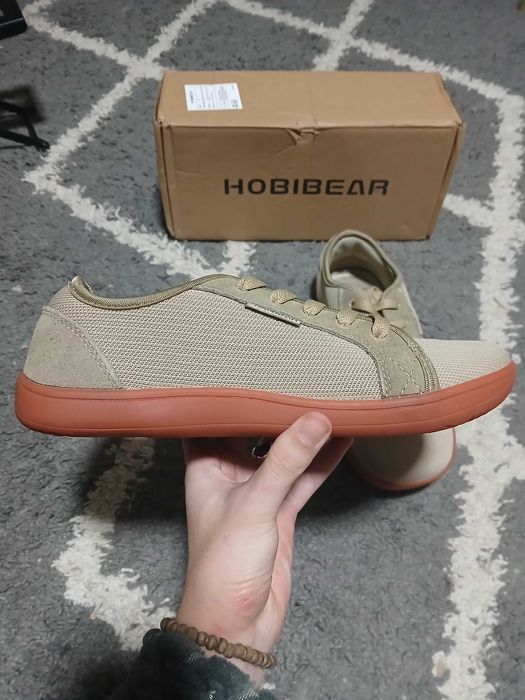 Hobibear взуття 5 пальців, fivefingers,  обувь з широким носком