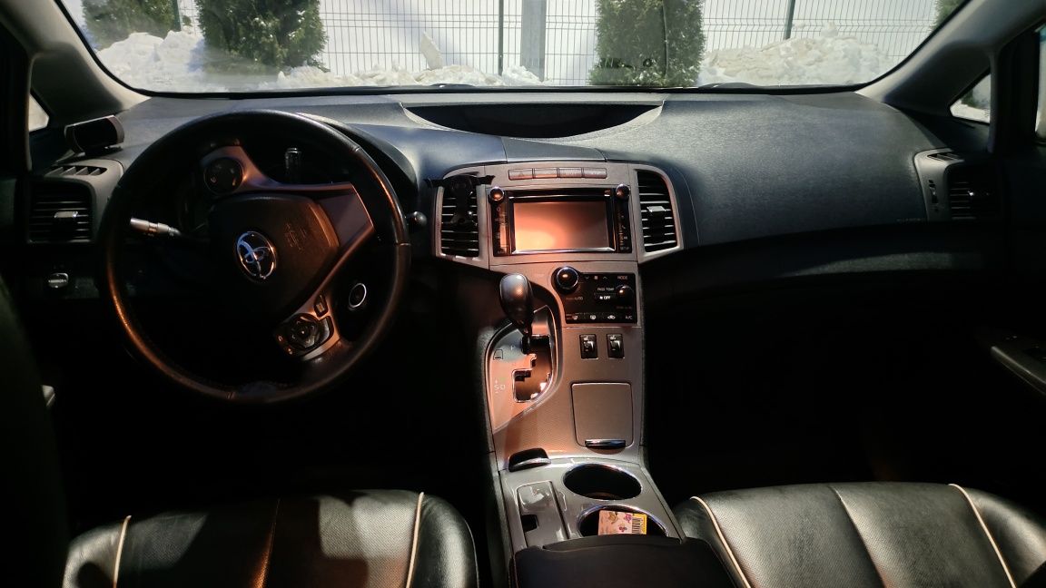 Toyota Venza 2.7 2013