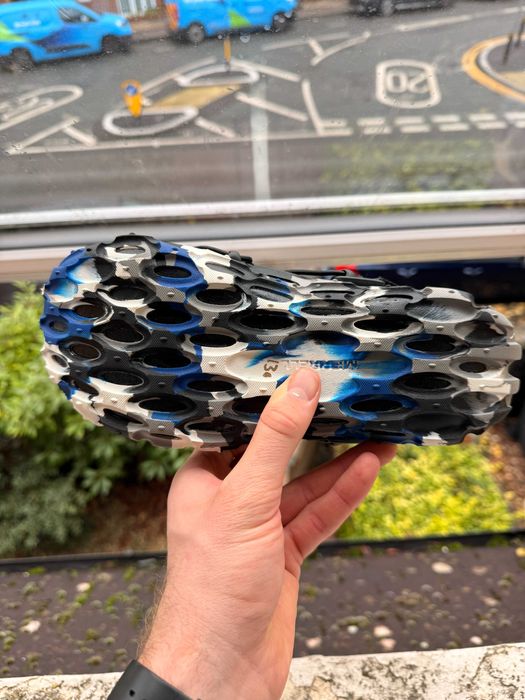 Merrell 1TRL x Mine77 - Hydro Moc AT Gore-Tex Black Slip On Sneakers