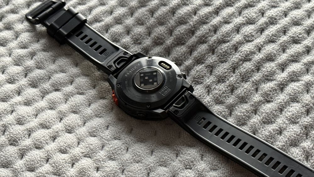 Garmin fenix 7 pro Solar 47mm