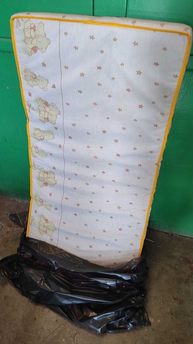 Матрас безпружинний 120х60