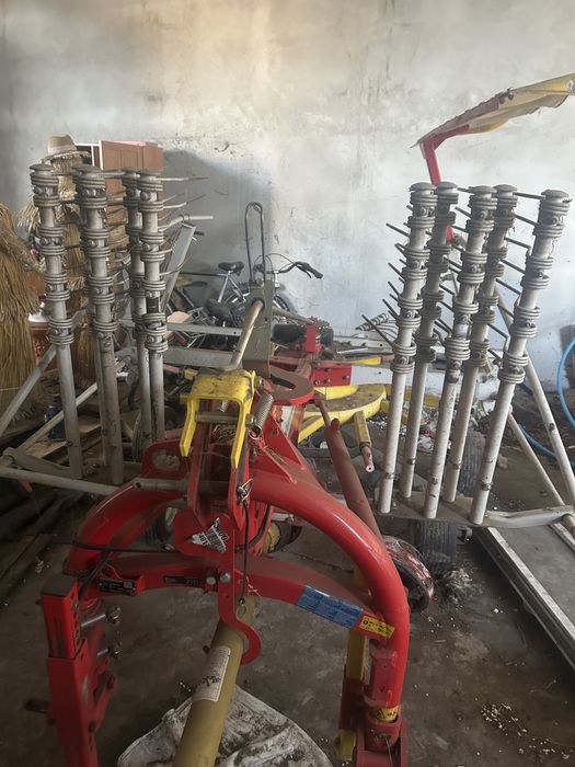 Zgrabiarka Pottinger