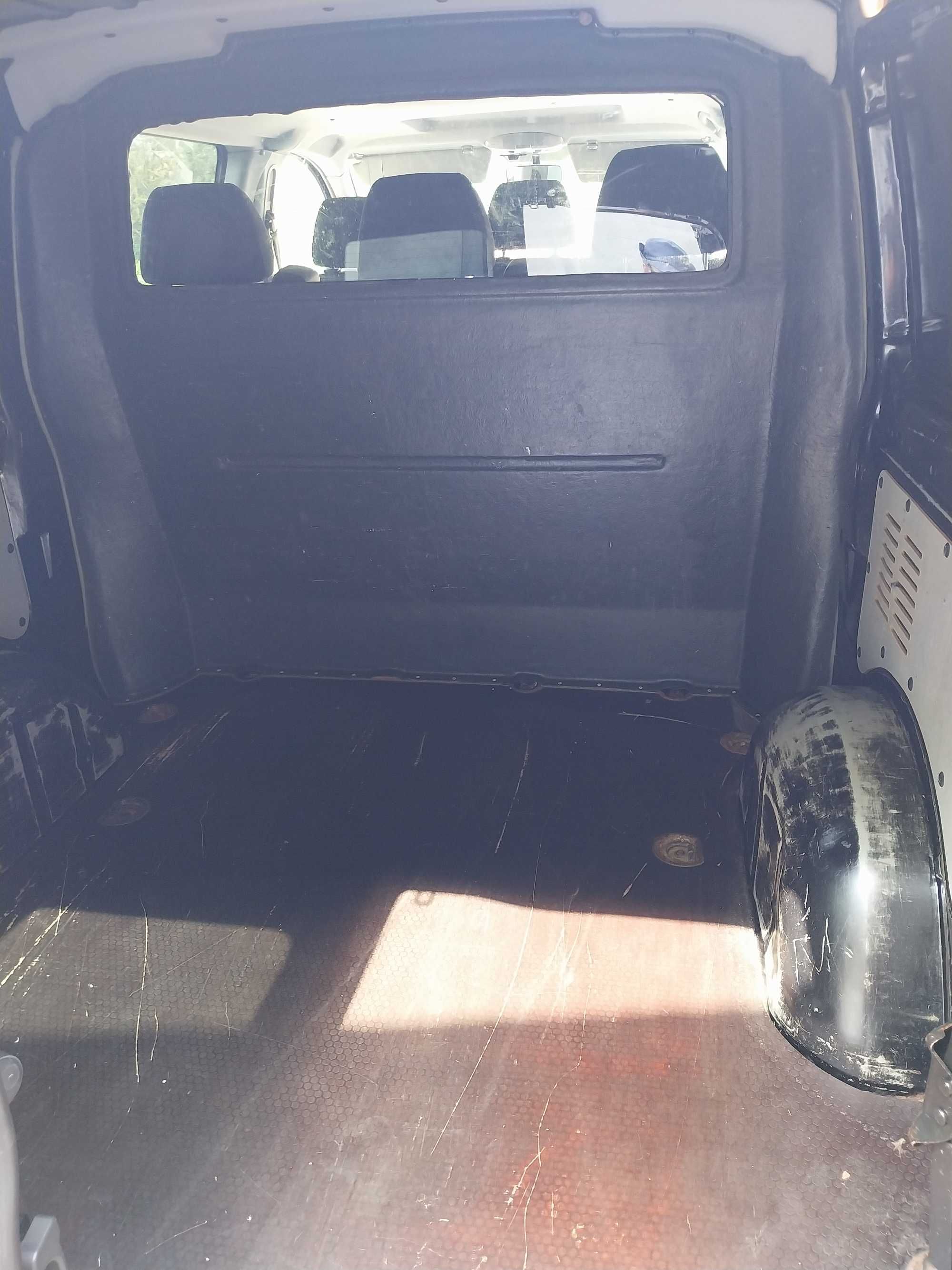 Mercedes Benz, vito