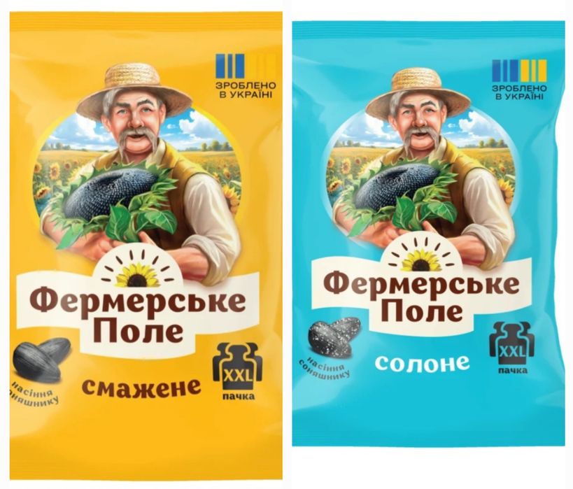 Семечка Фермерське Поле