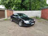 Audi A6 Audi a6 c5 2.4 165km Bezwypadkowy Pierwszy właściciel w Polsce