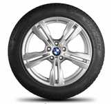 19" Koła - BMW X5 F15 M-Pakiet 467 Fabrycznie NOWE Goodyear ZIMA
