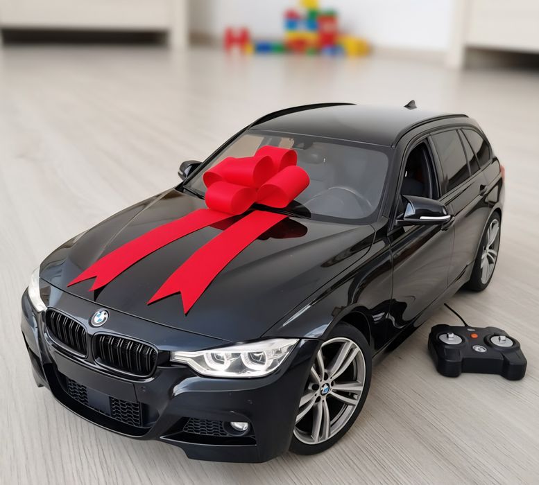 BMW 320d 2017 Automático Pack M