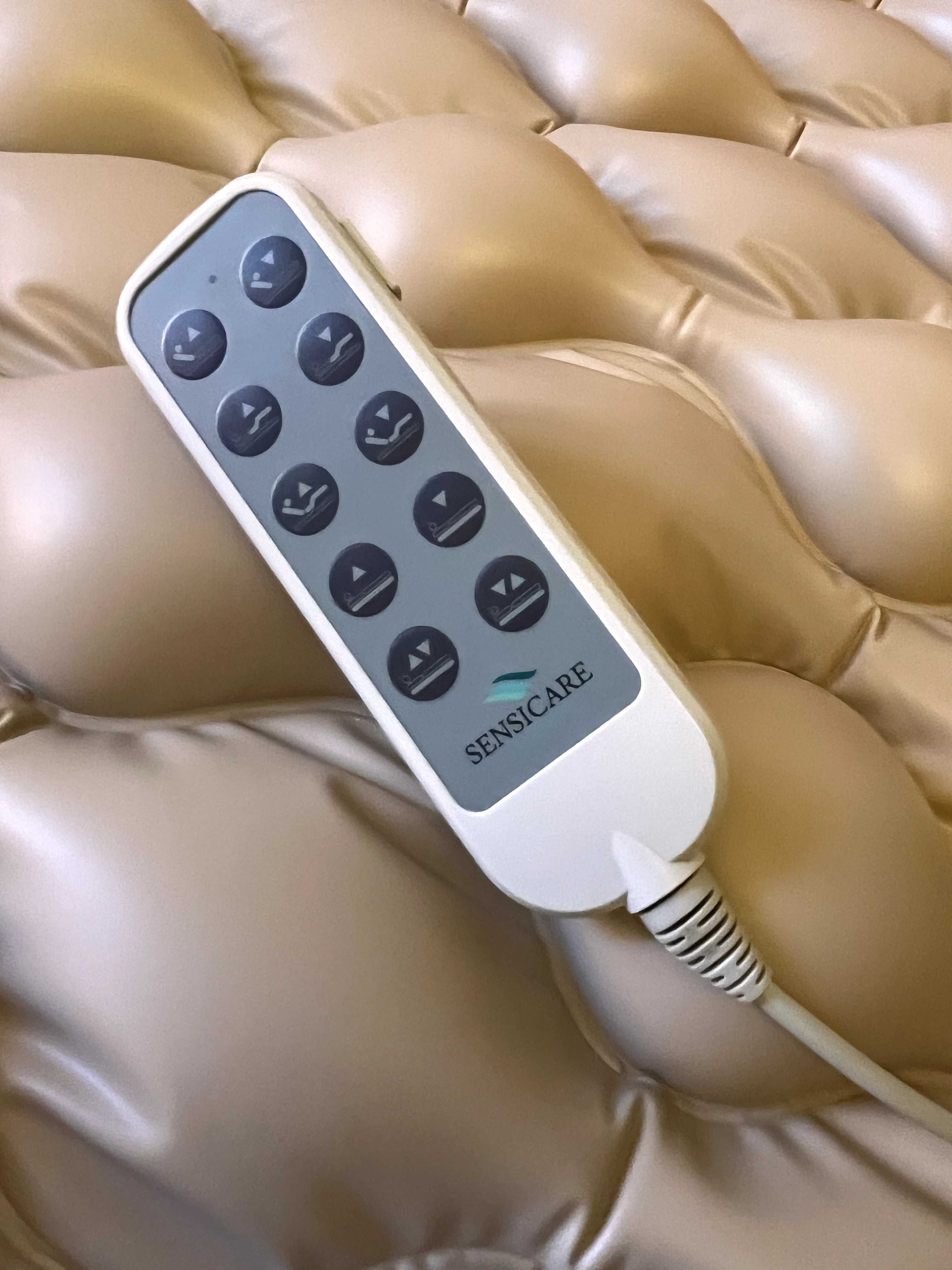 Cama articulada elétrica Sensicare