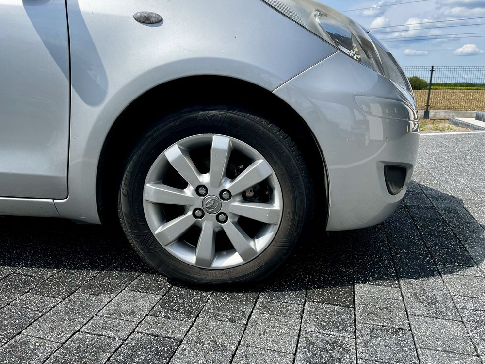 Toyota Yaris 2, rok 2010 , 1,4 diesel