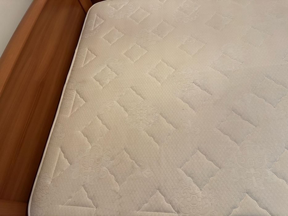 Colchão casal 190 X 160