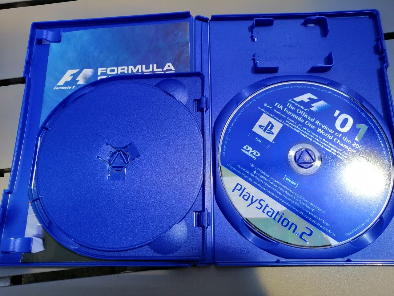 F1 2002 ps2