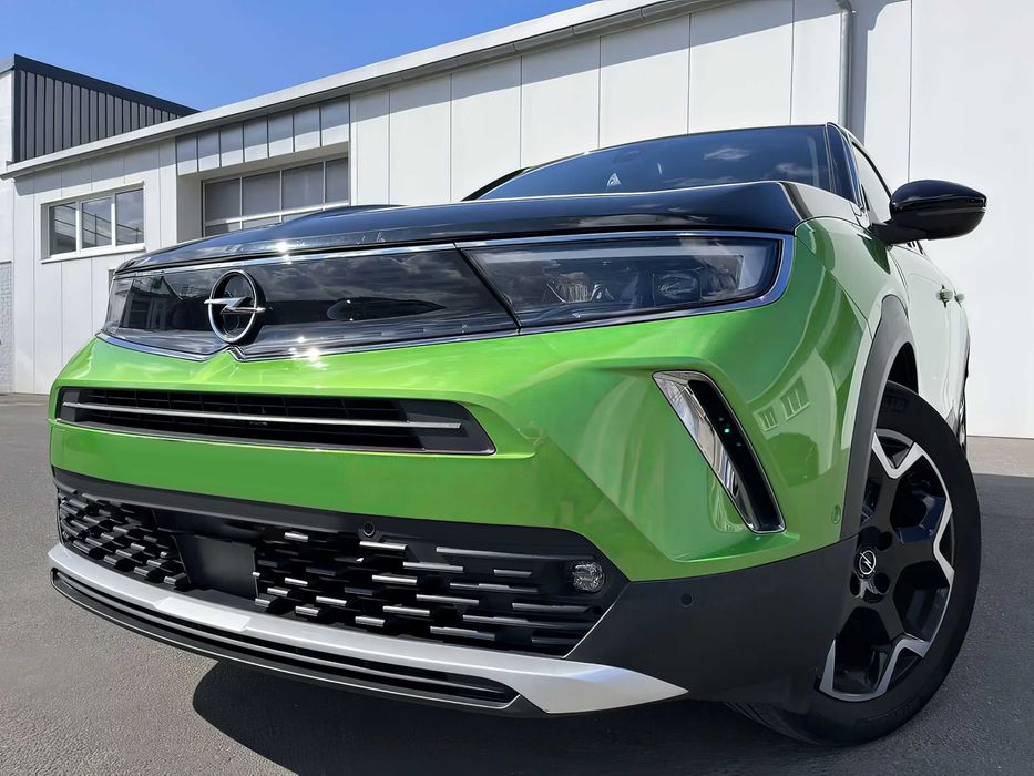Opel Mokka-E      2021