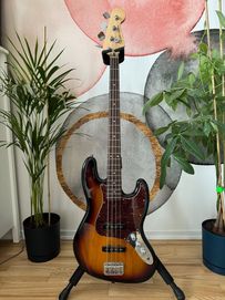 Squier Jazz Bass 2011