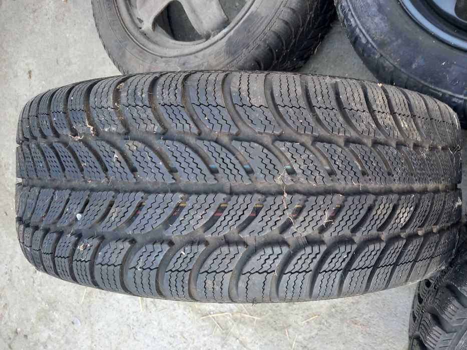 opony zimowe 205/55/16