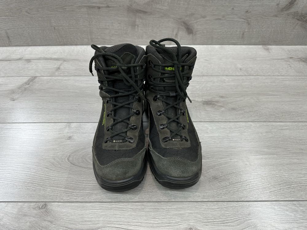 Треконгові тактичні черевики Lowa lakar evo gtx mid 42.5 43 27.3 см