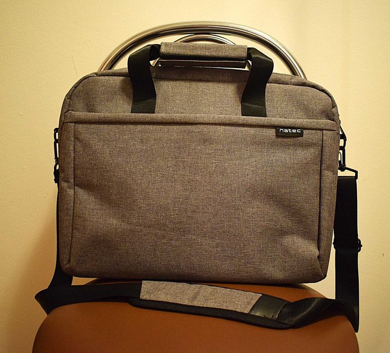 Torba do laptopa - Natec Mustela do laptopa od 15 do 17 cali