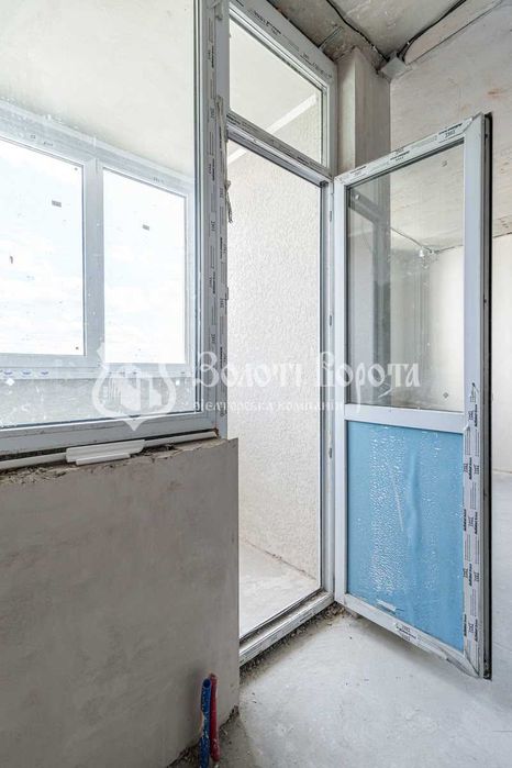 Квартира, 1к. Під ремонт. Світла, 3д, Харківський, Дарницький район