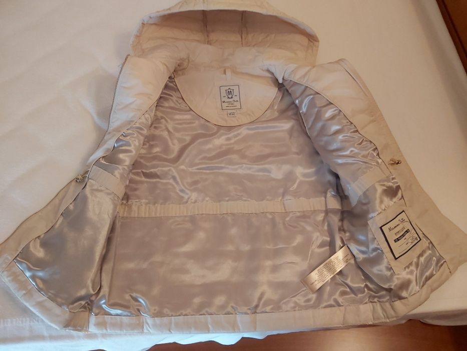 Colete Massimo Dutti