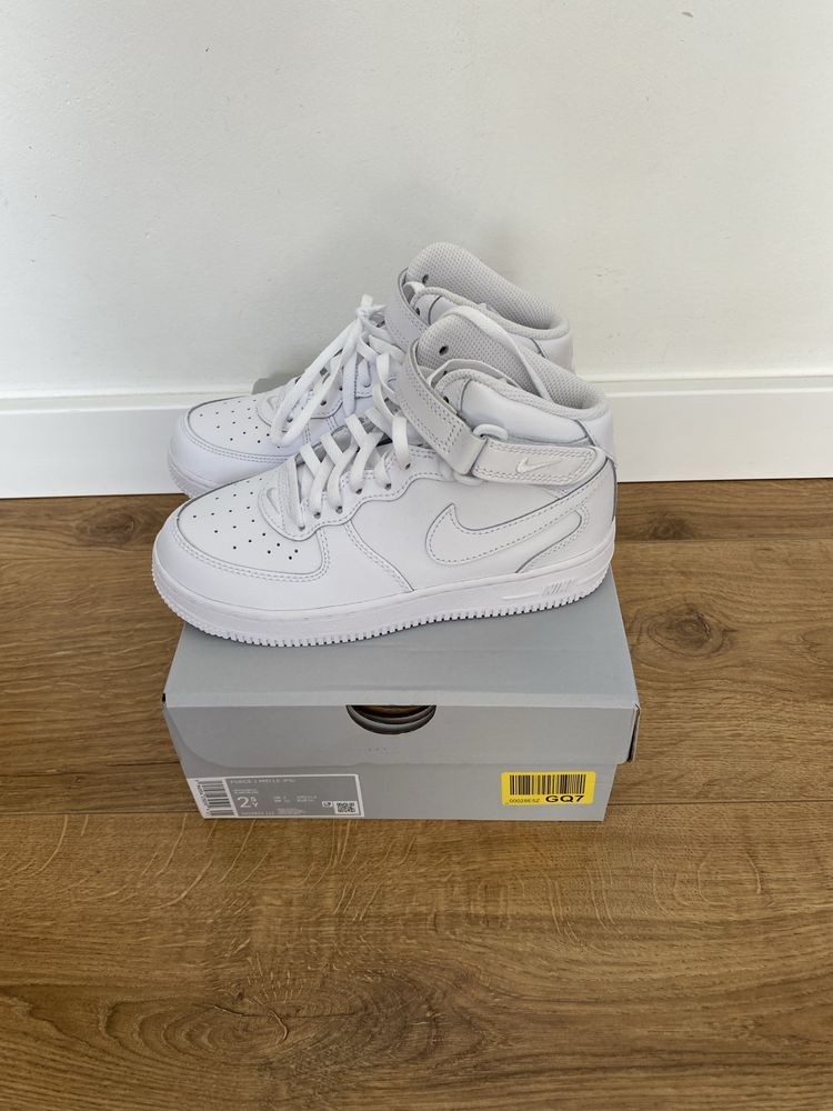 Nike Air Force 1 Mid NOWE rozm. 33