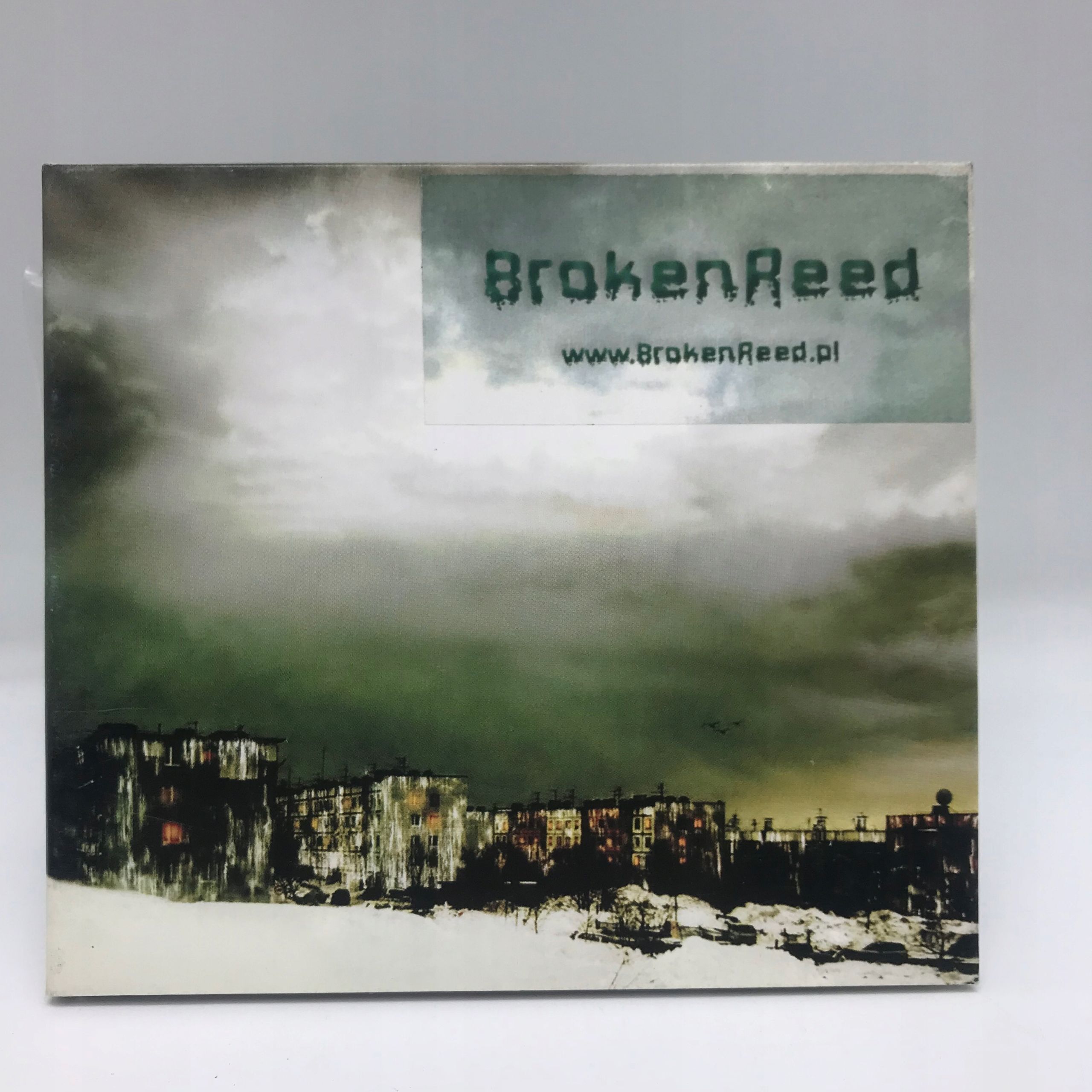 Cd - Broken Reed - Pytki Doś 7