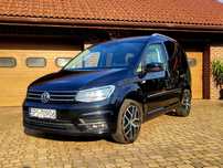 Volkswagen Caddy Volkswagen Caddy 2.0TDI Highline
