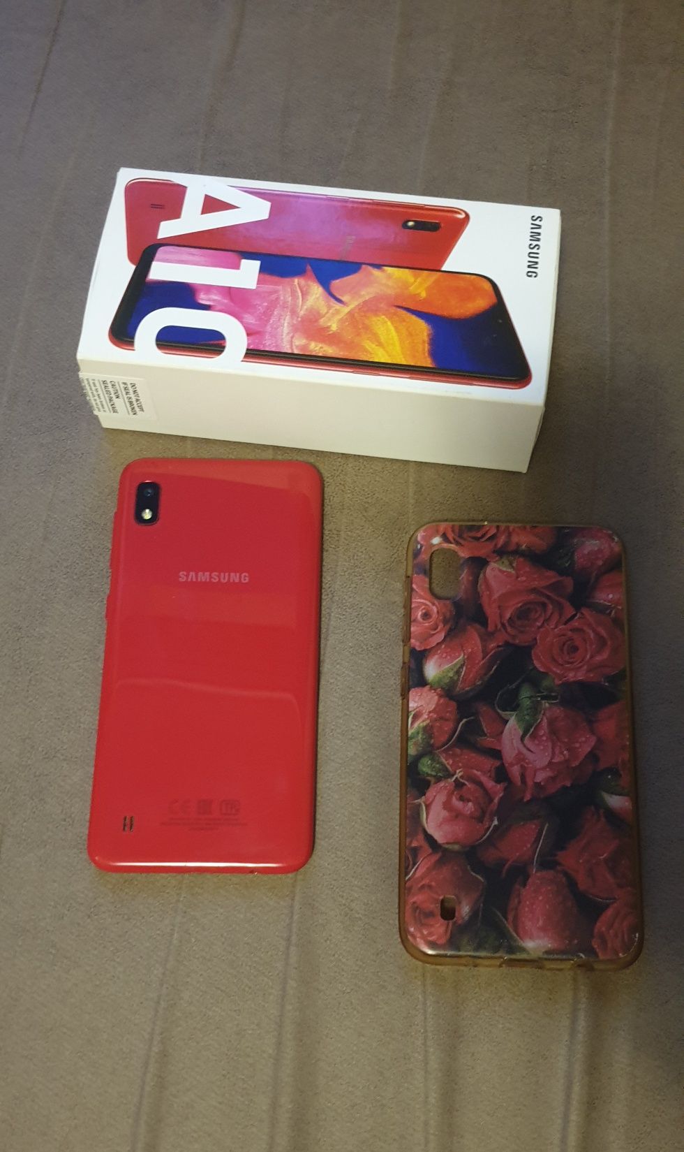 Samsung Galaxy A10