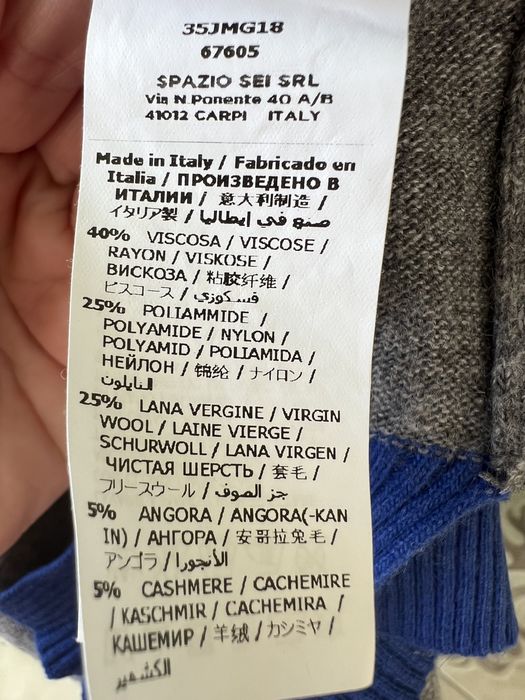 Сукня светр тепла з вовни Blumarine monnalisa оригінал Zara 122-128