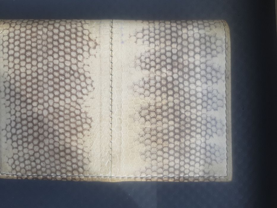 Кошелёк портмоне для документов